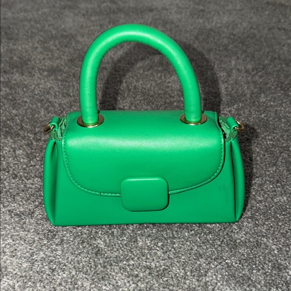 Primark Handbags - Primark Vibrant Green Mini Bag